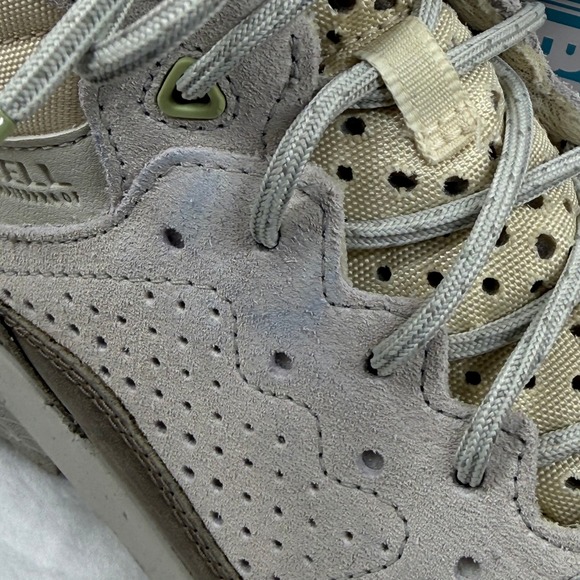 Merrell Womens Waterproof Bloom Eco Hiking Boots Size 9 - Picture 2 of 16